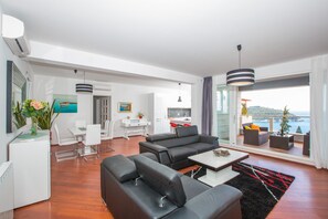 Exclusive-Apartment | Wohnbereich
