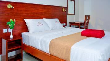 Standard Room | Bed sheets