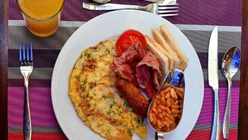 Food and drink