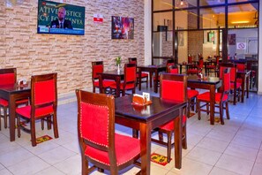 Restaurant - Ndanga International (Ruiru)
