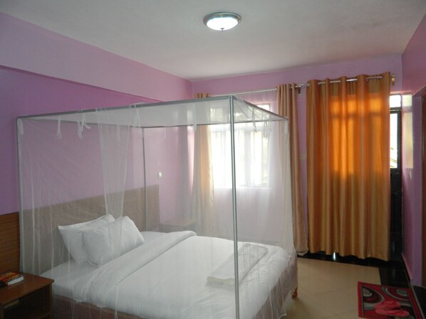 Standard Room - Chrysalis Guest House & Restaurant Embu (Embu)