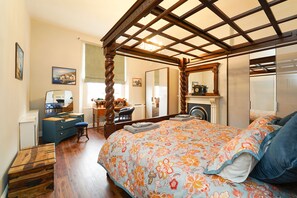 Apartment, 1 King-Bett und Schlafsofa | 2 Schlafzimmer, Bügeleisen/Bügelbrett, kostenloses WLAN, Bettwäsche