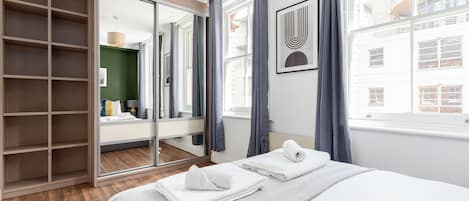 Apartment | Extra beds