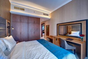 1 chambre, lit parapluie, Wi-Fi gratuit