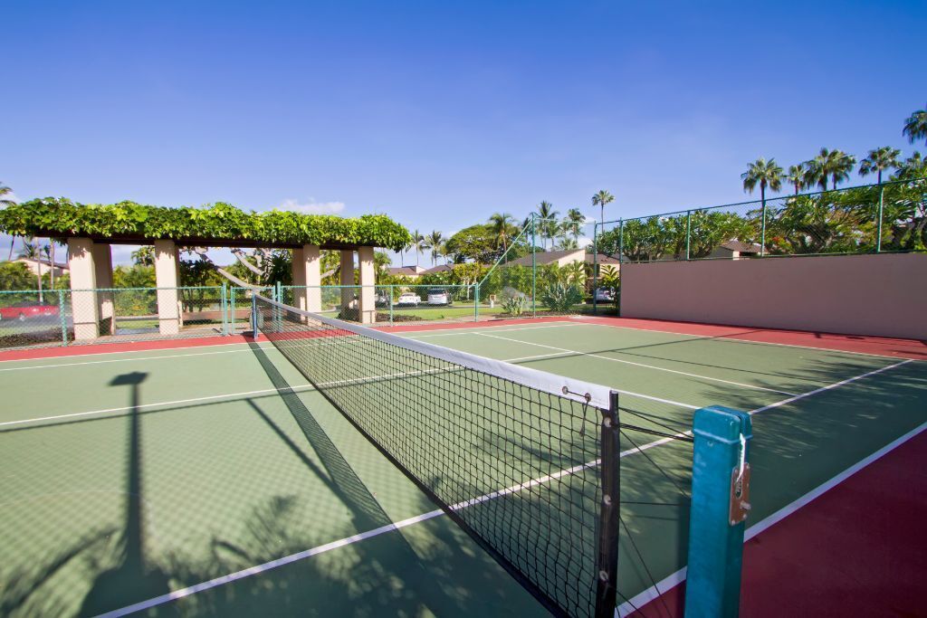 Sport court