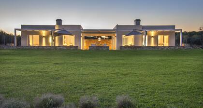 Superior Suite, 2 Bedrooms | Modern Minimalist Design Villa | Sea & Wild Beauty