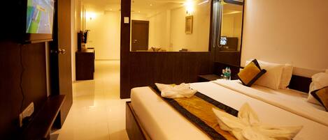 Chambre (Deluxe Family Suite Non AC)