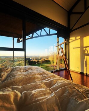 5 bedrooms, desk, travel cot, free WiFi - Villa des Rochettes, Mont Saint Michel Bay (Le Parc, Plomb)