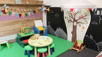 Área infantil