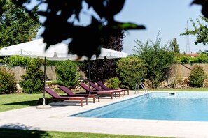 Utomhuspool