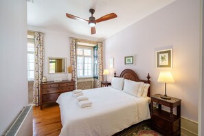 Villa Comfort | 6 sovrum, sängtillbehör av högsta kvalitet och bäddmadrasser