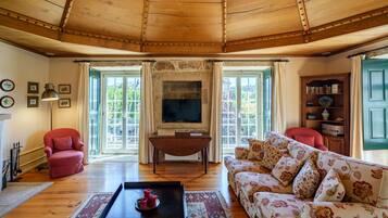 Comfort Villa | Living area