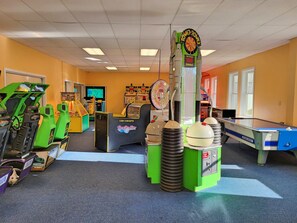Sala de juegos