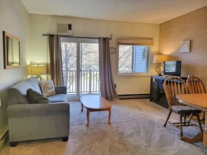 Televisión y reproductor de DVD