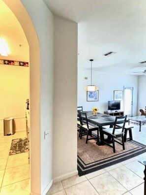 コンドミニアム 2 ベッドルーム | レストラン