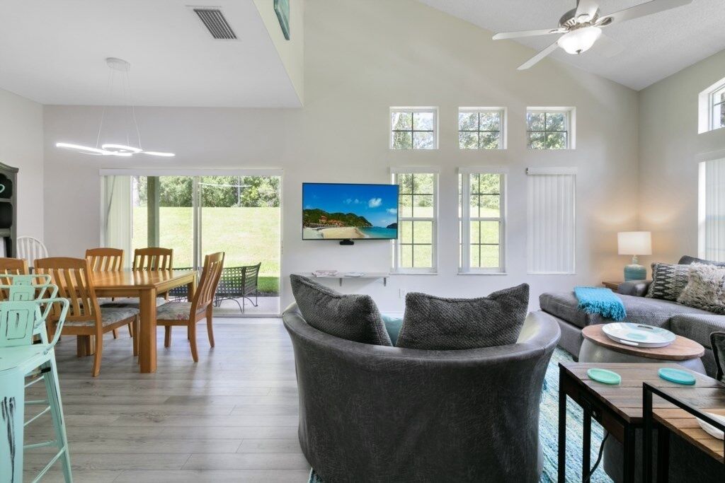 Townhome, 4 Bedrooms | Interior