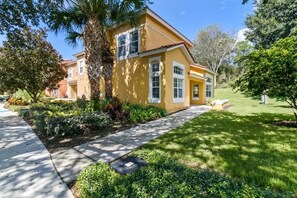 聯排別墅, 4 間臥室 | 外觀