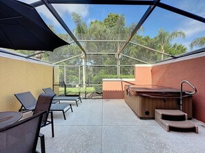 Property grounds - Amazing Townhouse Close To Disney 2 Bed 2.5 Bath 2 Bedroom Townhouse by RedAwning (Kissimmee)