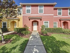 Townhome, 2 Bedrooms | Exterior - Amazing Townhouse Close To Disney 2 Bed 2.5 Bath 2 Bedroom Townhouse by RedAwning (Kissimmee)