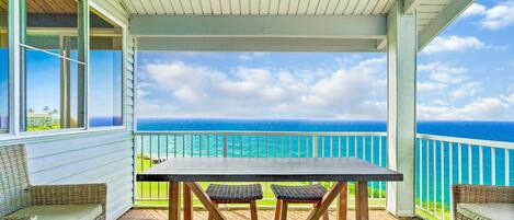 Condo, 2 Bedrooms | Balcony