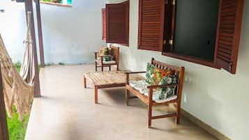 Terrasse/gårdhave