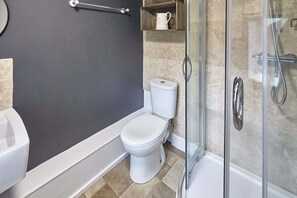 Dusche, Haartrockner