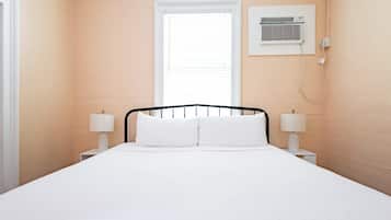 1 chambre, fer et planche Ă repasser, Wi-Fi, draps fournis