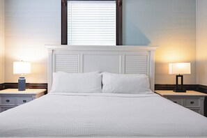 2 slaapkamers, een strijkplank/strijkijzer, wifi, beddengoed