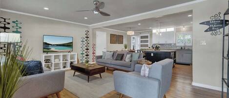 Smart TV, offices