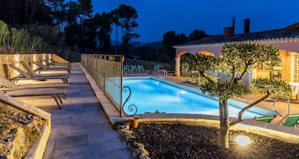 Domaine Rabiega - vineyard and boutique hotel