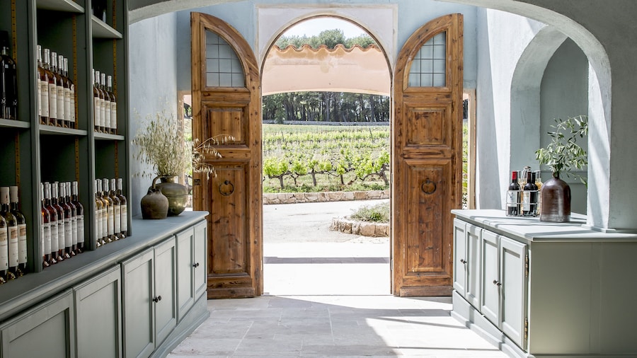 Domaine Rabiega - Vignoble et Boutique Hotel