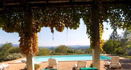 Escape to Umbria, The Barn
