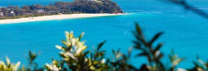 Beach nearby - Martys Little Beach No11 (Nelson Bay)