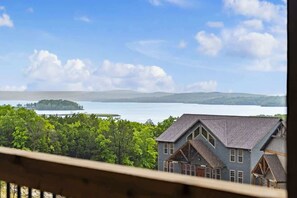 Lake view - Stillwater - Indoor pool & lake views (Branson)