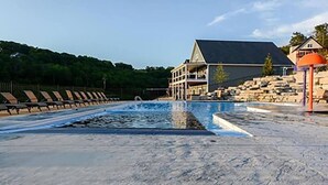 Unclassified image, 2 of 57, button - Stillwater - Indoor pool & lake views (Branson)