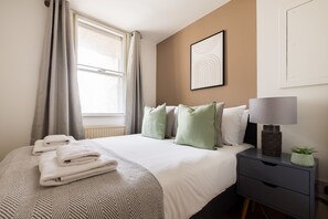 Appartement | Literie hypoallergénique, ameublement personnalisé