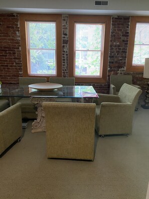 Dining room conference room