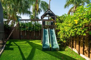 Espace pour enfants
