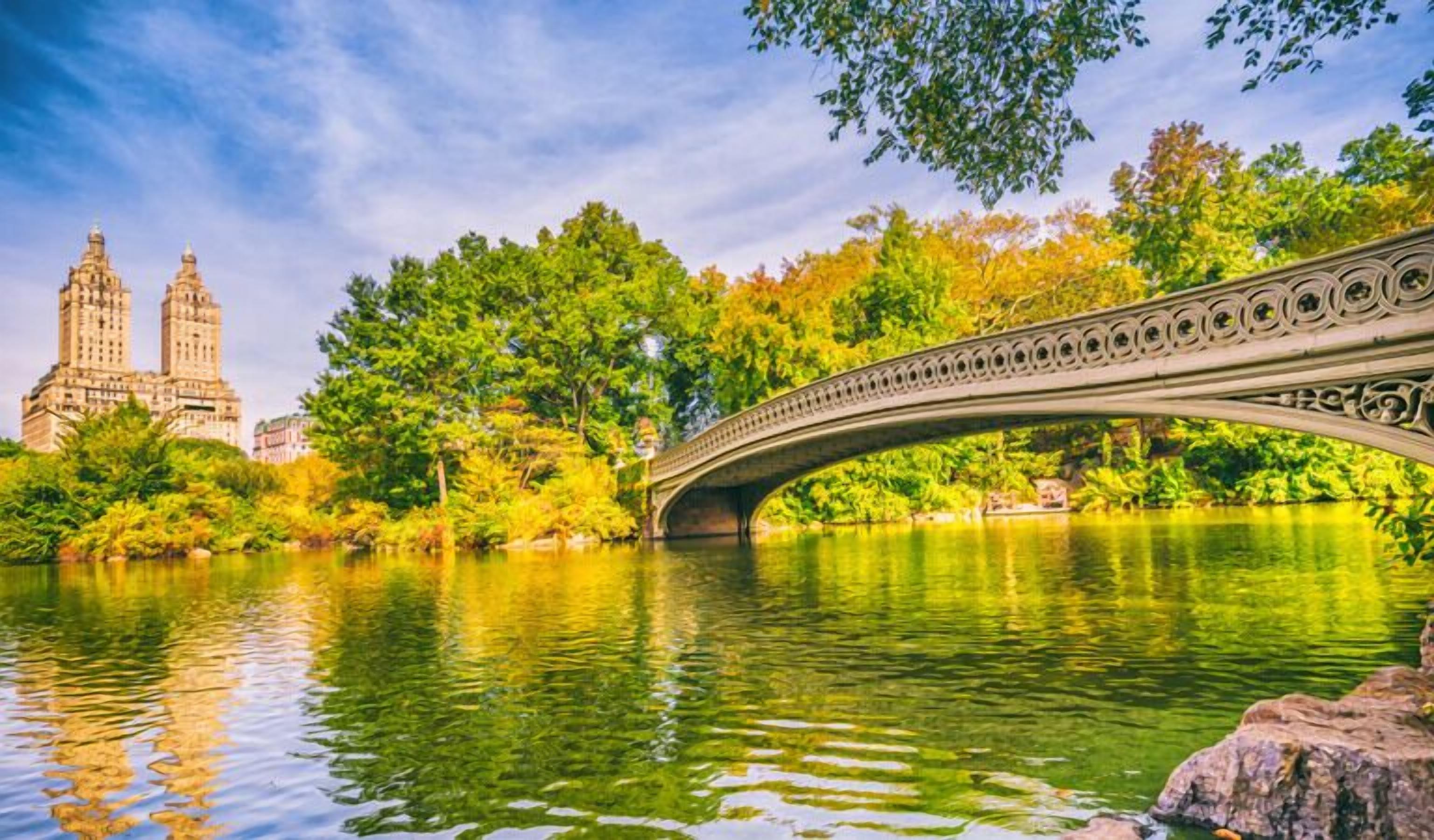 Signature Suite with Terrace at Hotel Edison New York City, New York