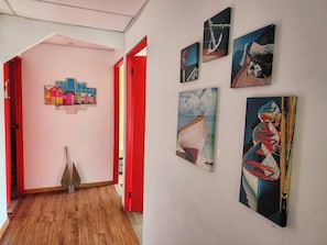 Interior - BEAUTIFUL APARTMENT IN FRONT OF THE SEA (Portobelo)