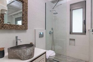 Dusche, Handtücher