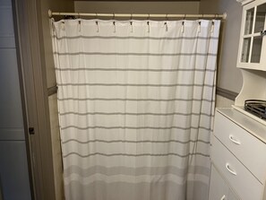 Ensemble douche/baignoire