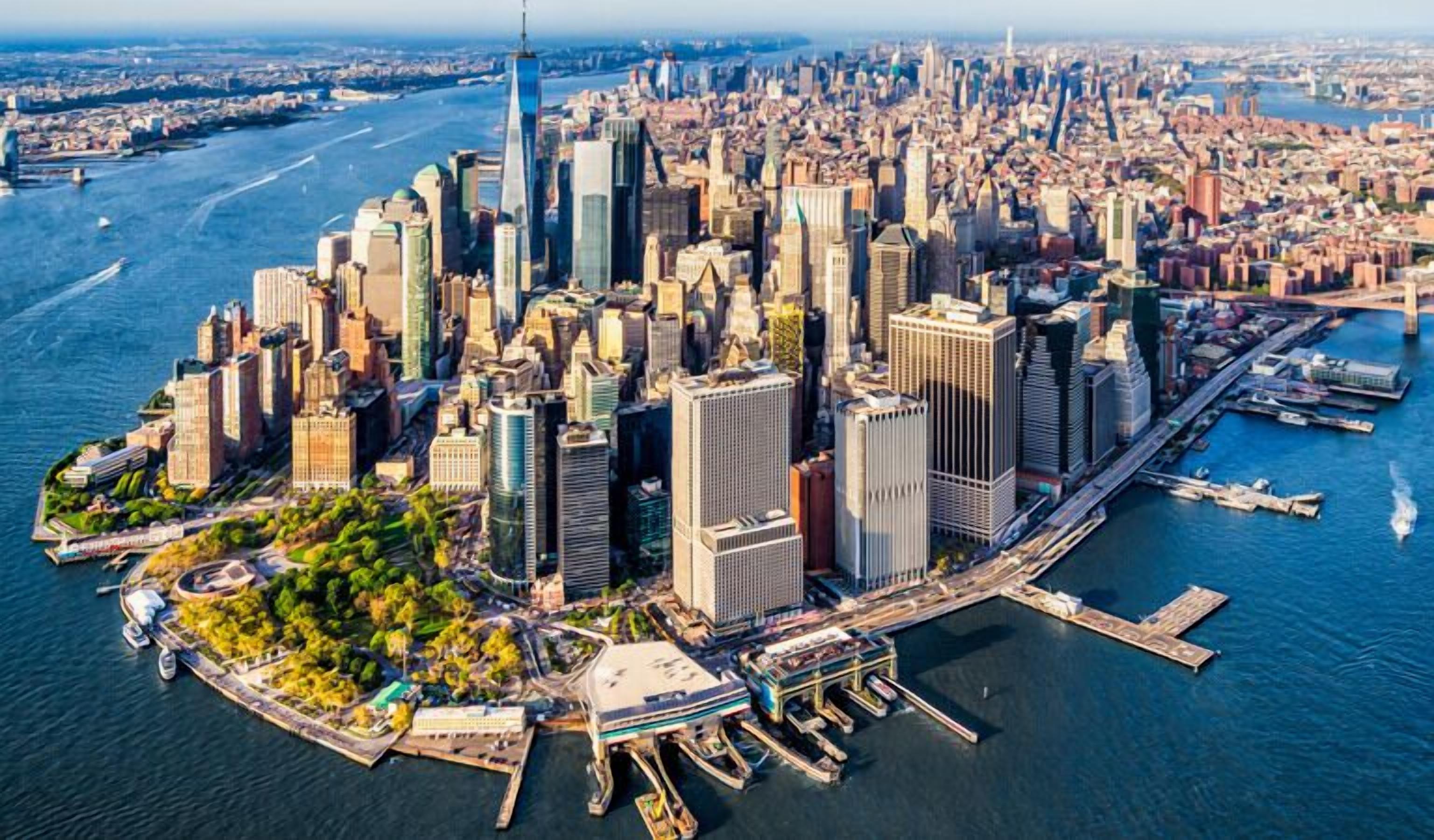 3 Contemporary Units Minutes to Rockefeller Center and Madison Square Garden!