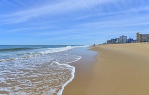 Am Strand