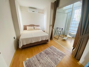 独立别墅 | 3 多间卧室、熨斗/熨衣板、免费 WiFi、床单