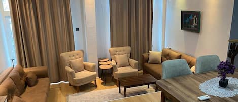 Maison | Coin séjour