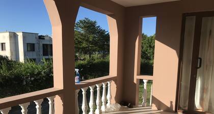 House by the sea