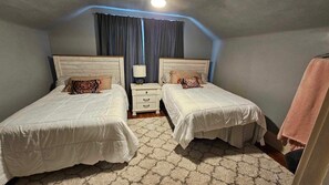 4 dormitorios, wifi gratis, ropa de cama