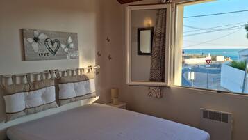 2 dormitoris, planxa i posts de planxar i wifi gratuïta