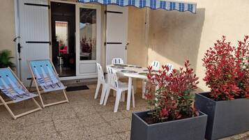 Servei de restauració a l'aire lliure